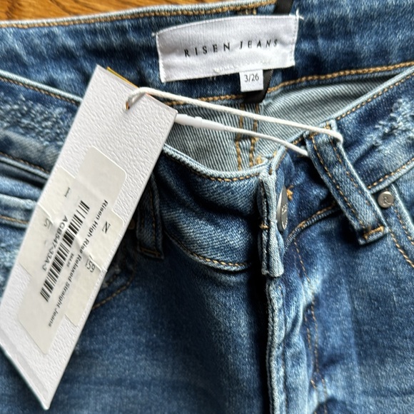 Risen jeans - Picture 2 of 3